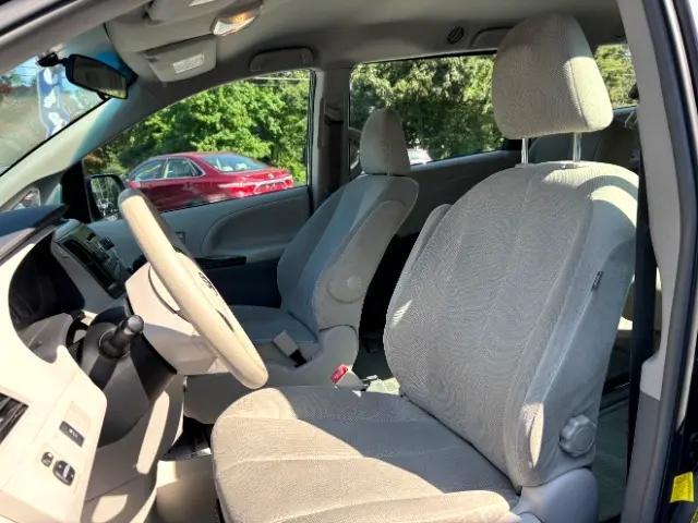 used 2012 Toyota Sienna car, priced at $11,777