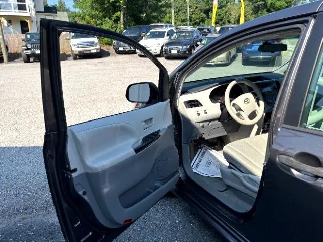 used 2012 Toyota Sienna car, priced at $11,777