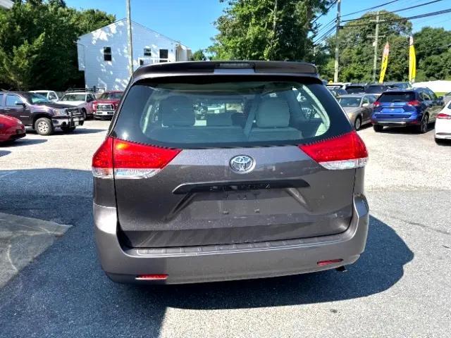 used 2012 Toyota Sienna car, priced at $11,777