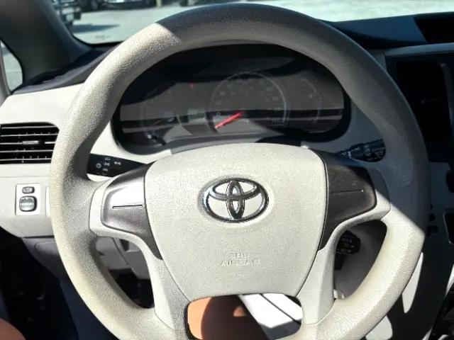 used 2012 Toyota Sienna car, priced at $11,777