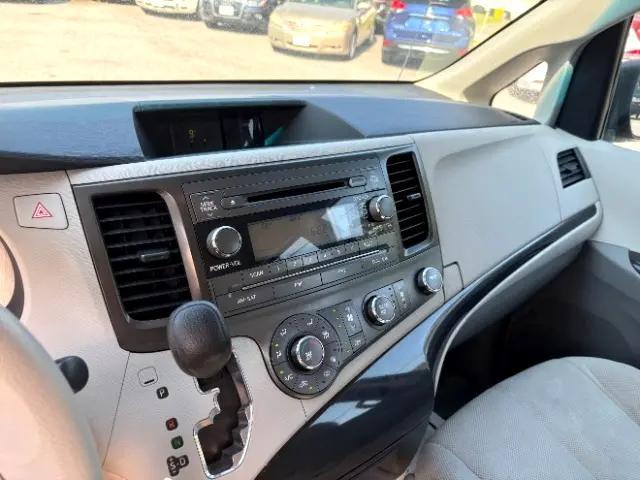 used 2012 Toyota Sienna car, priced at $11,777
