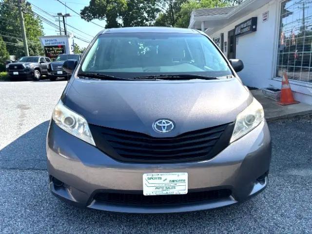 used 2012 Toyota Sienna car, priced at $11,777