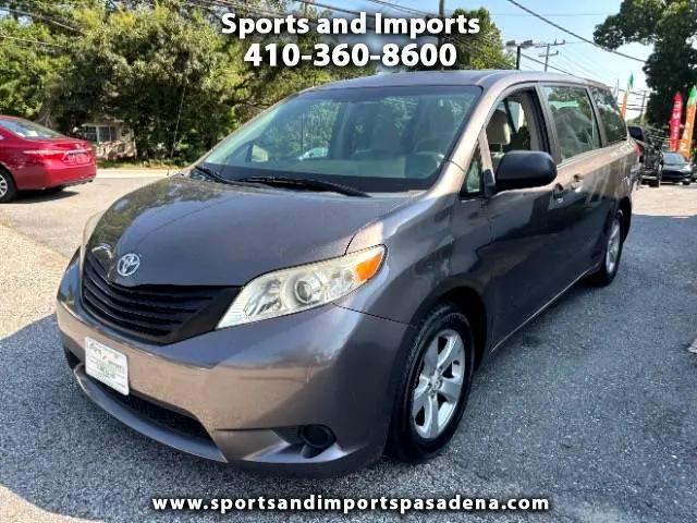 used 2012 Toyota Sienna car, priced at $11,777