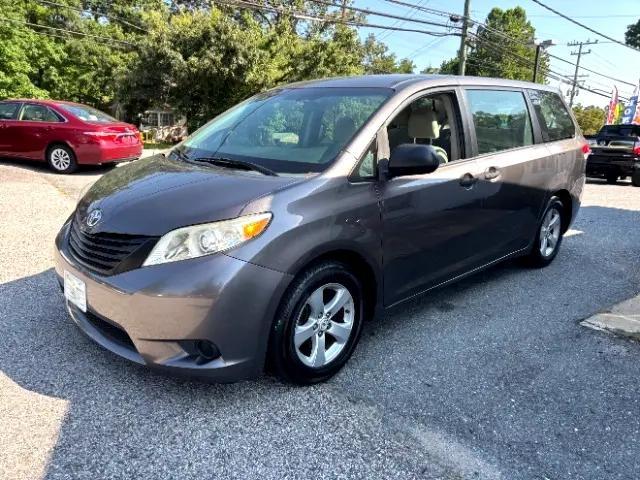 used 2012 Toyota Sienna car, priced at $11,777