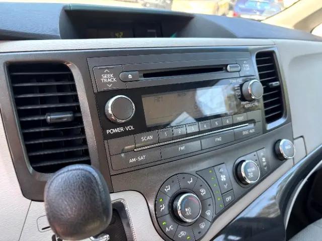 used 2012 Toyota Sienna car, priced at $11,777