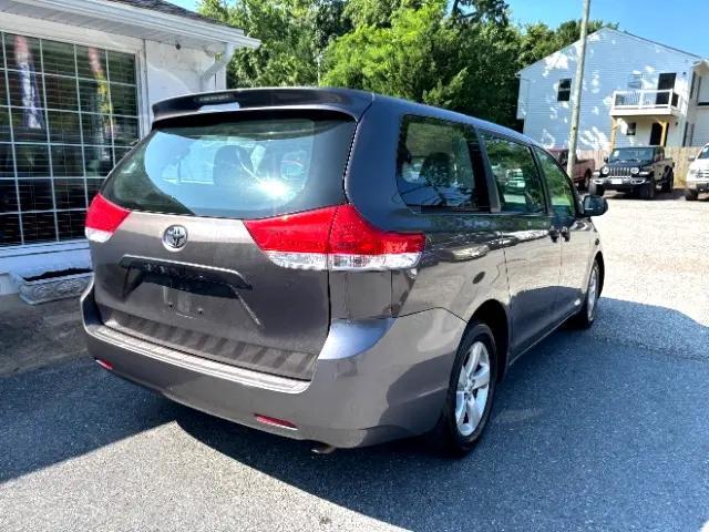 used 2012 Toyota Sienna car, priced at $11,777