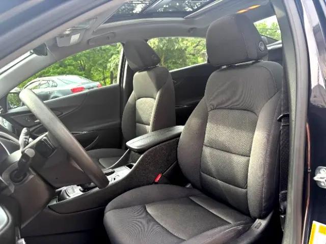 used 2023 Chevrolet Malibu car, priced at $23,497