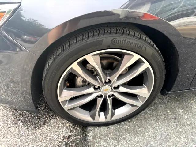 used 2023 Chevrolet Malibu car, priced at $23,497
