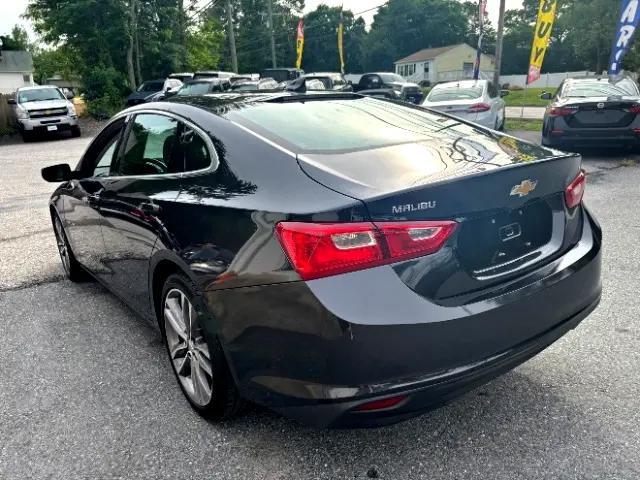 used 2023 Chevrolet Malibu car, priced at $23,497