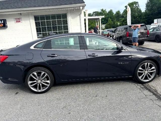 used 2023 Chevrolet Malibu car, priced at $23,497