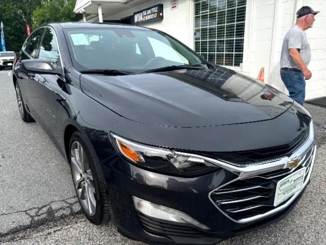 used 2023 Chevrolet Malibu car, priced at $23,497
