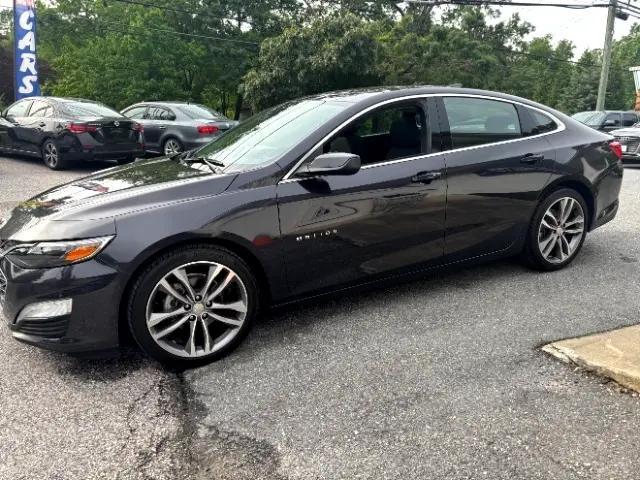 used 2023 Chevrolet Malibu car, priced at $23,497