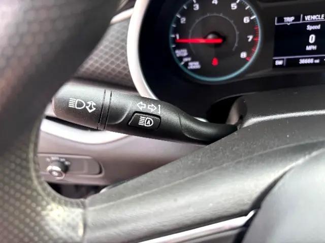 used 2023 Chevrolet Malibu car, priced at $23,497
