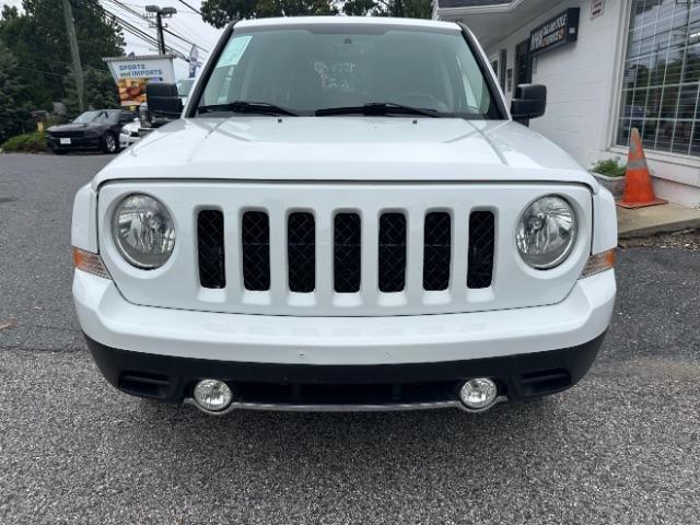 used 2016 Jeep Patriot car, priced at $11,497