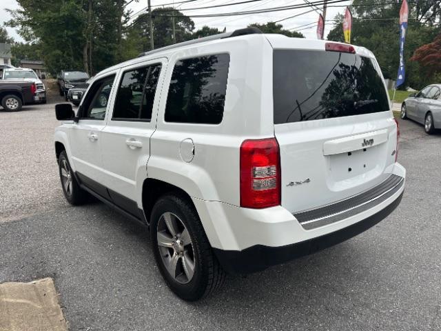 used 2016 Jeep Patriot car, priced at $11,497
