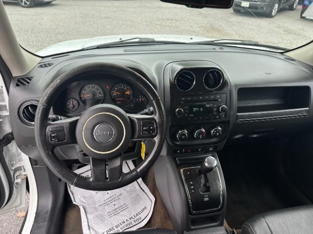 used 2016 Jeep Patriot car, priced at $11,497