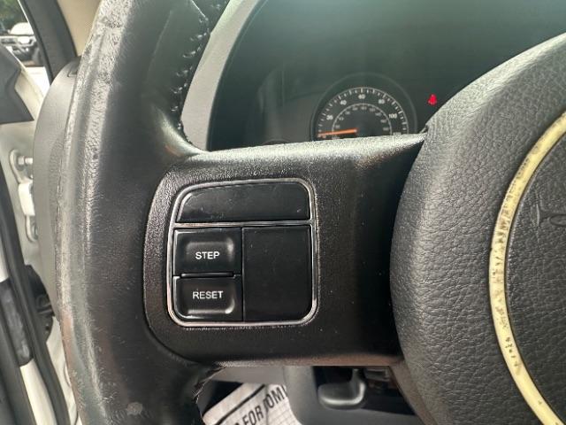 used 2016 Jeep Patriot car, priced at $11,497