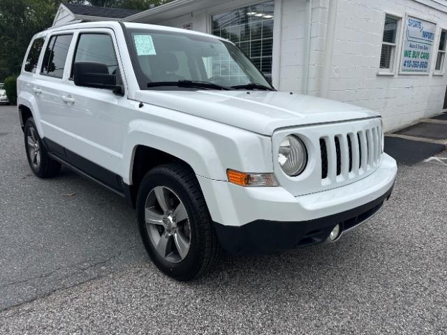 used 2016 Jeep Patriot car, priced at $11,497