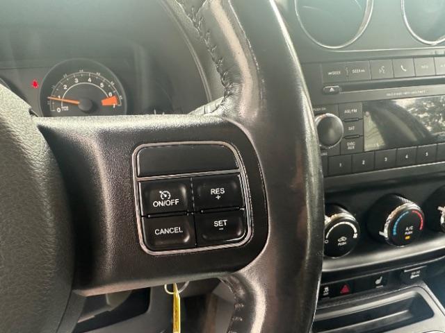 used 2016 Jeep Patriot car, priced at $11,497