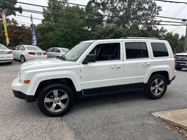 used 2016 Jeep Patriot car, priced at $11,497