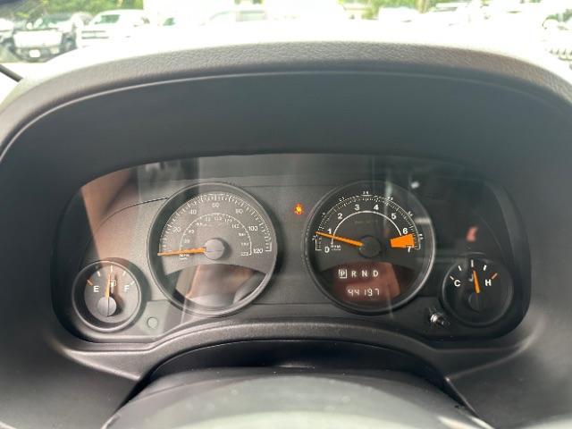 used 2016 Jeep Patriot car, priced at $11,497