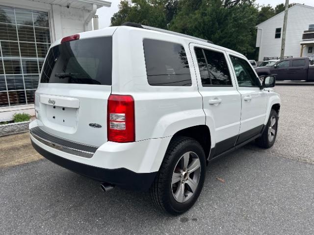 used 2016 Jeep Patriot car, priced at $11,497