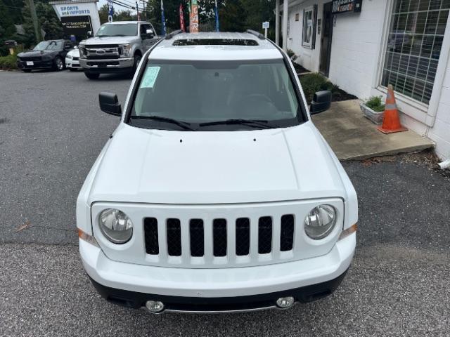 used 2016 Jeep Patriot car, priced at $11,497