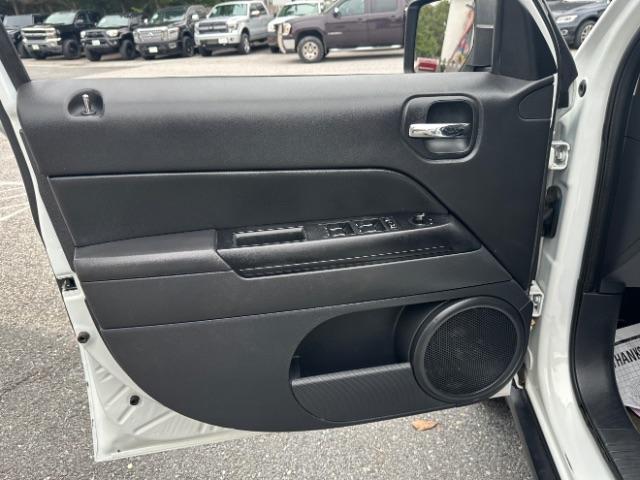 used 2016 Jeep Patriot car, priced at $11,497
