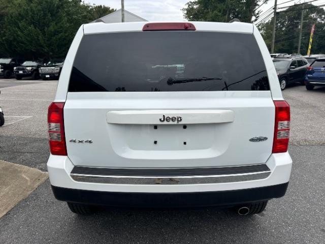 used 2016 Jeep Patriot car, priced at $11,497
