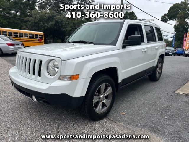 used 2016 Jeep Patriot car, priced at $11,497