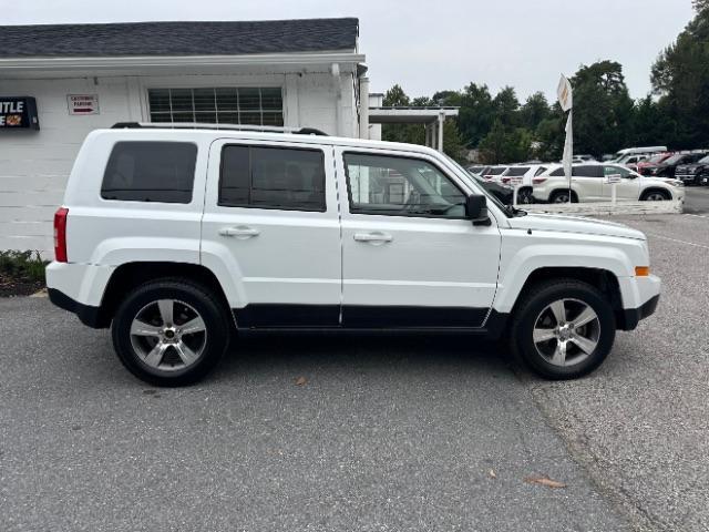 used 2016 Jeep Patriot car, priced at $11,497