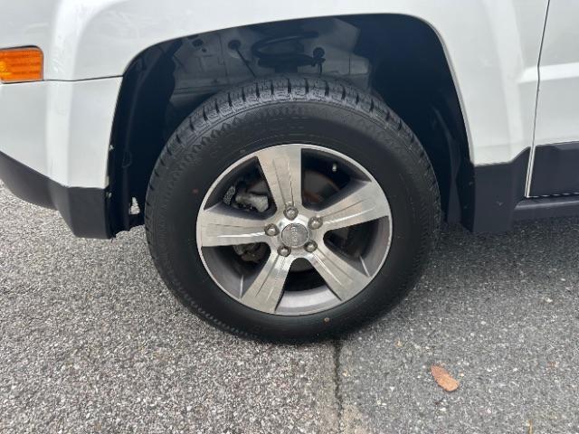 used 2016 Jeep Patriot car, priced at $11,497