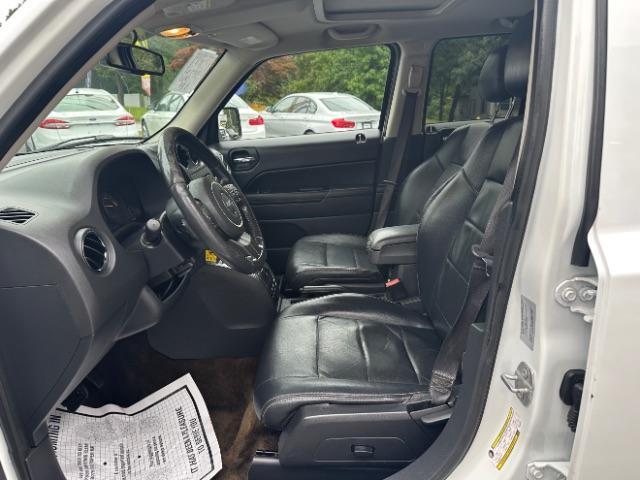 used 2016 Jeep Patriot car, priced at $11,497