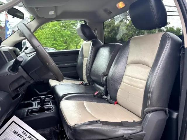 used 2010 Dodge Ram 2500 car, priced at $14,997