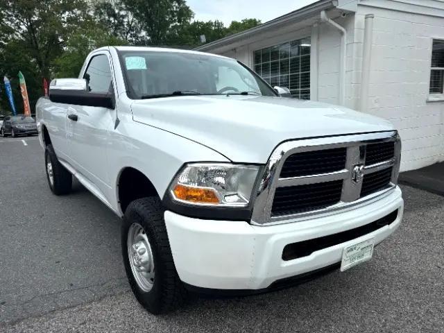 used 2010 Dodge Ram 2500 car, priced at $14,997