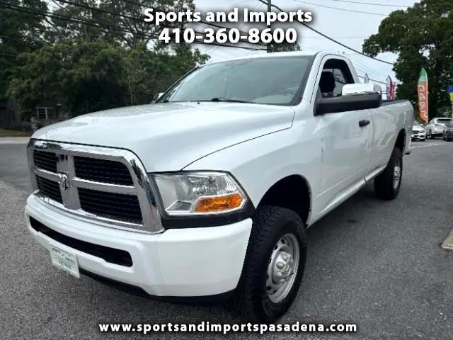 used 2010 Dodge Ram 2500 car, priced at $14,997