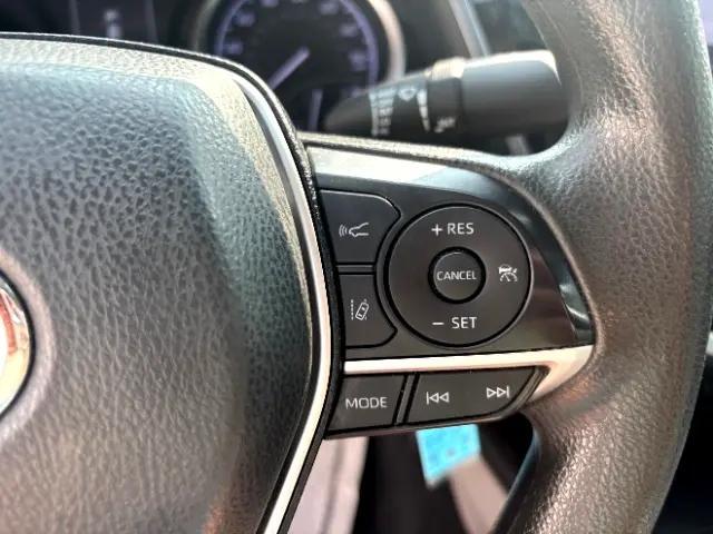 used 2022 Toyota Camry car, priced at $20,997