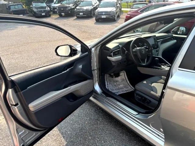 used 2022 Toyota Camry car, priced at $20,997