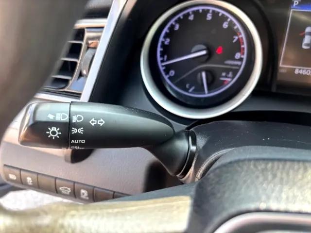 used 2022 Toyota Camry car, priced at $20,997