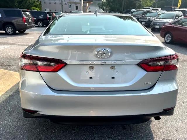 used 2022 Toyota Camry car, priced at $20,997
