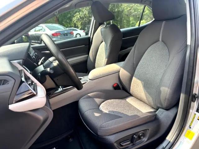 used 2022 Toyota Camry car, priced at $20,997