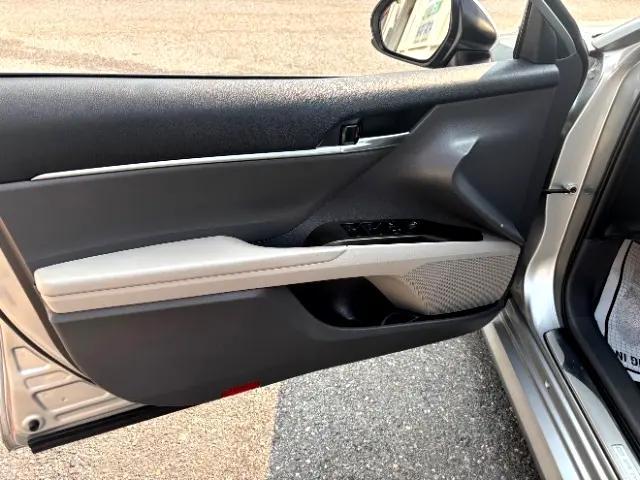 used 2022 Toyota Camry car, priced at $20,997