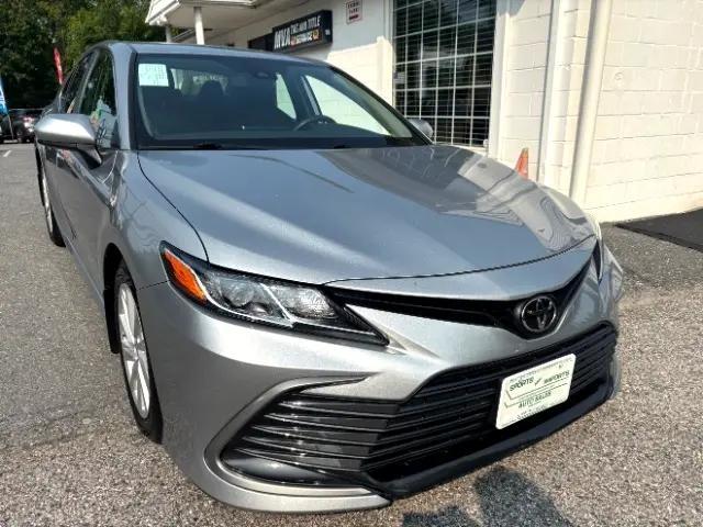 used 2022 Toyota Camry car, priced at $20,997