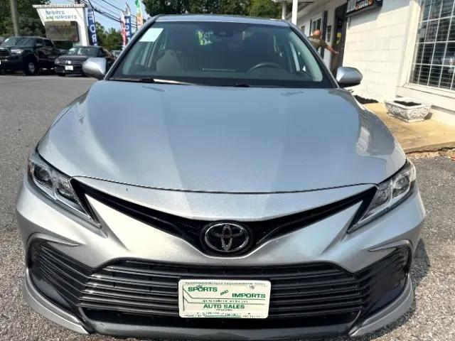 used 2022 Toyota Camry car, priced at $20,997