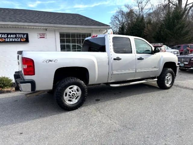 used 2014 Chevrolet Silverado 2500 car, priced at $25,497