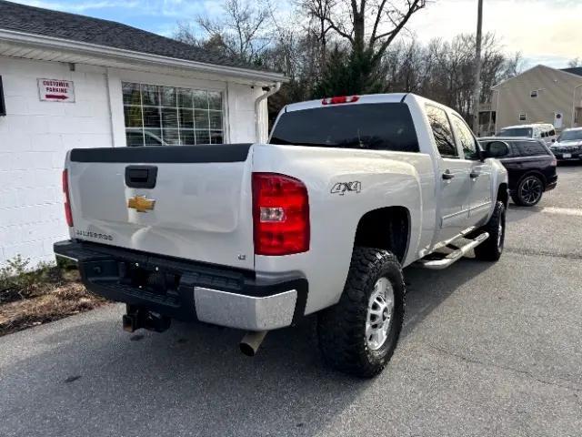 used 2014 Chevrolet Silverado 2500 car, priced at $25,497
