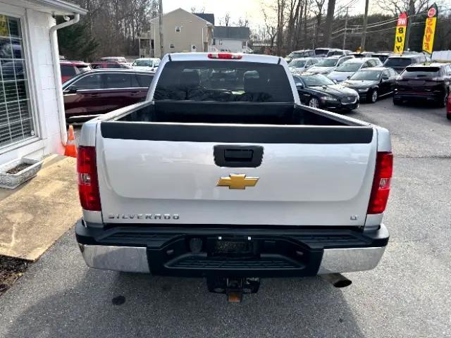 used 2014 Chevrolet Silverado 2500 car, priced at $25,497