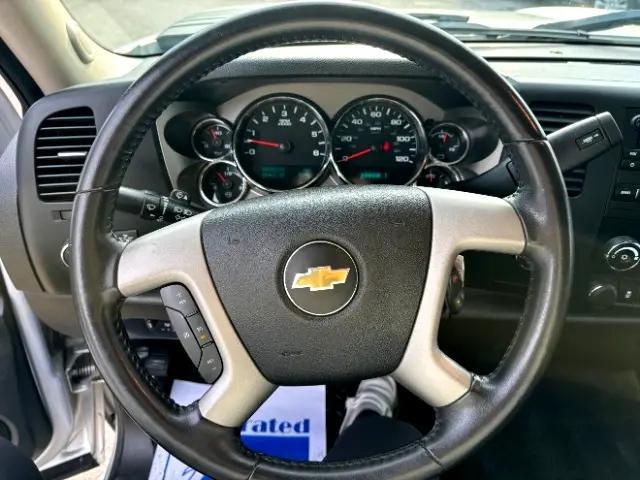used 2014 Chevrolet Silverado 2500 car, priced at $25,497