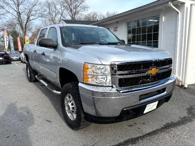 used 2014 Chevrolet Silverado 2500 car, priced at $25,497