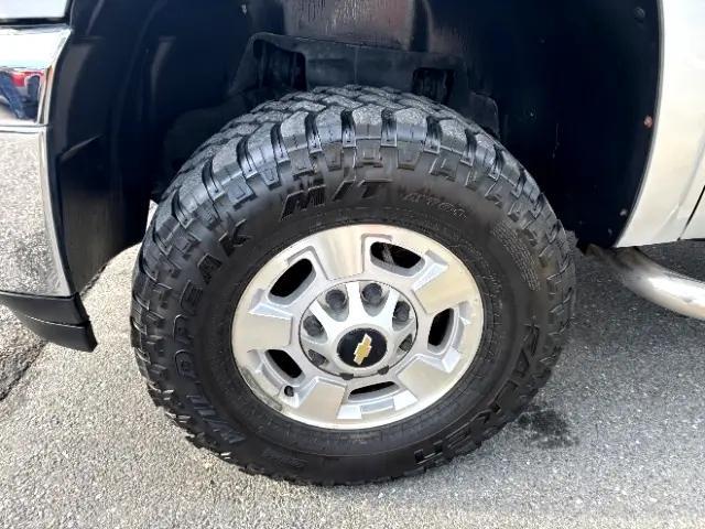 used 2014 Chevrolet Silverado 2500 car, priced at $25,497